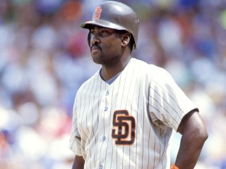 Tony Gwynn  picture, image, poster